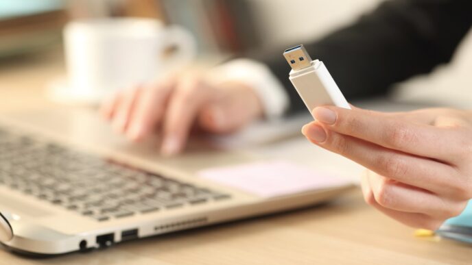 Ile lat wytrzyma pendrive?
