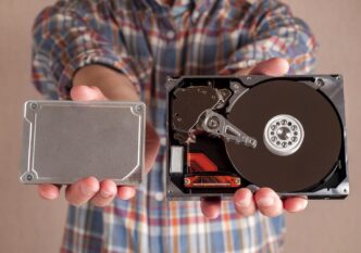 Jaki dysk do archiwizacji: SSD czy HDD? Porównanie rozwiązań