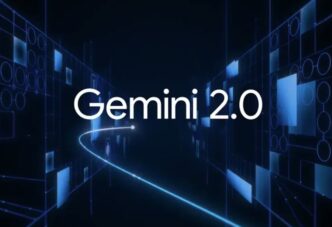 Google udostępnia model AI Gemini 2.0 dla wszystkich