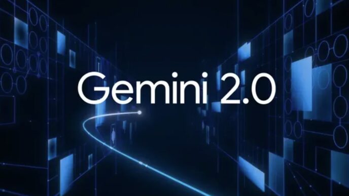 Google udostępnia model AI Gemini 2.0 dla wszystkich